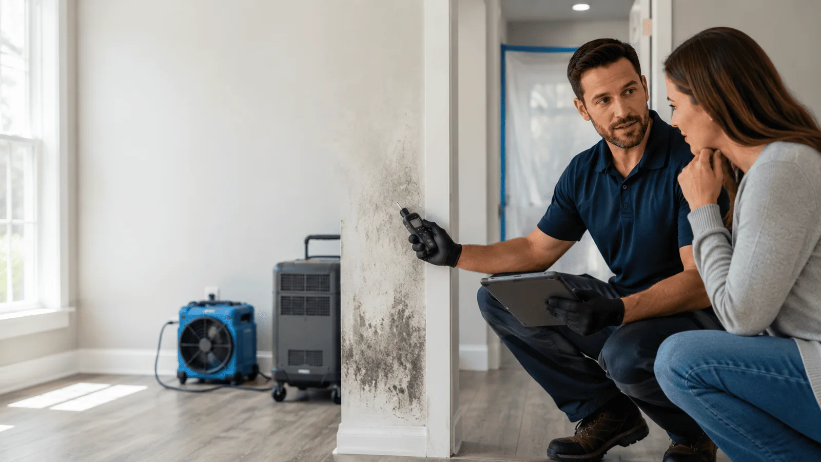 Mold Inspection Powells Point, NC FAQs